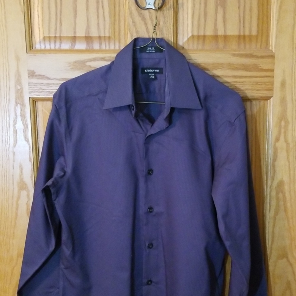 Men's dress shirt